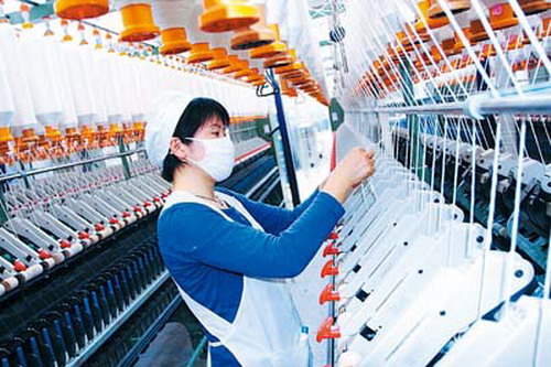 恭喜佛山市**无纺布有限公司通过人权质量反恐三项验厂