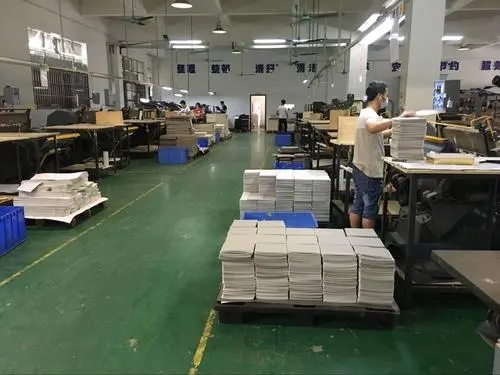 恭喜东莞市***纸品有限公司通过FSC认证