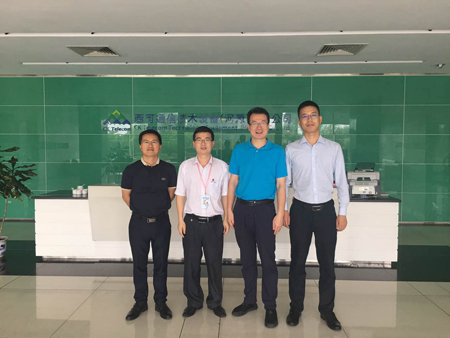 西可通信设备公司管理体系培训正式开讲
